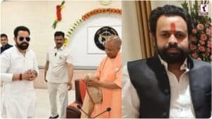 UP Crime : रात के अंधेरे में खूनी खेल: लखनऊ के बाजारखाला में भाजपा नेता पर हमला!