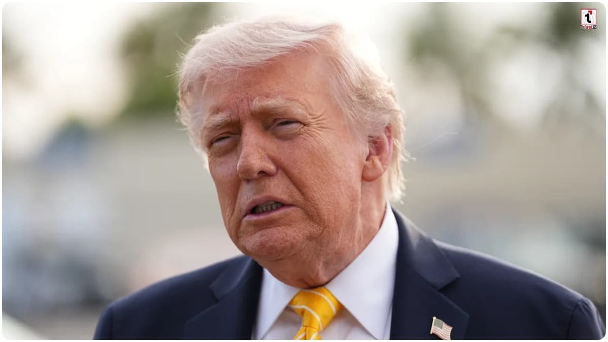 US Iran Tension