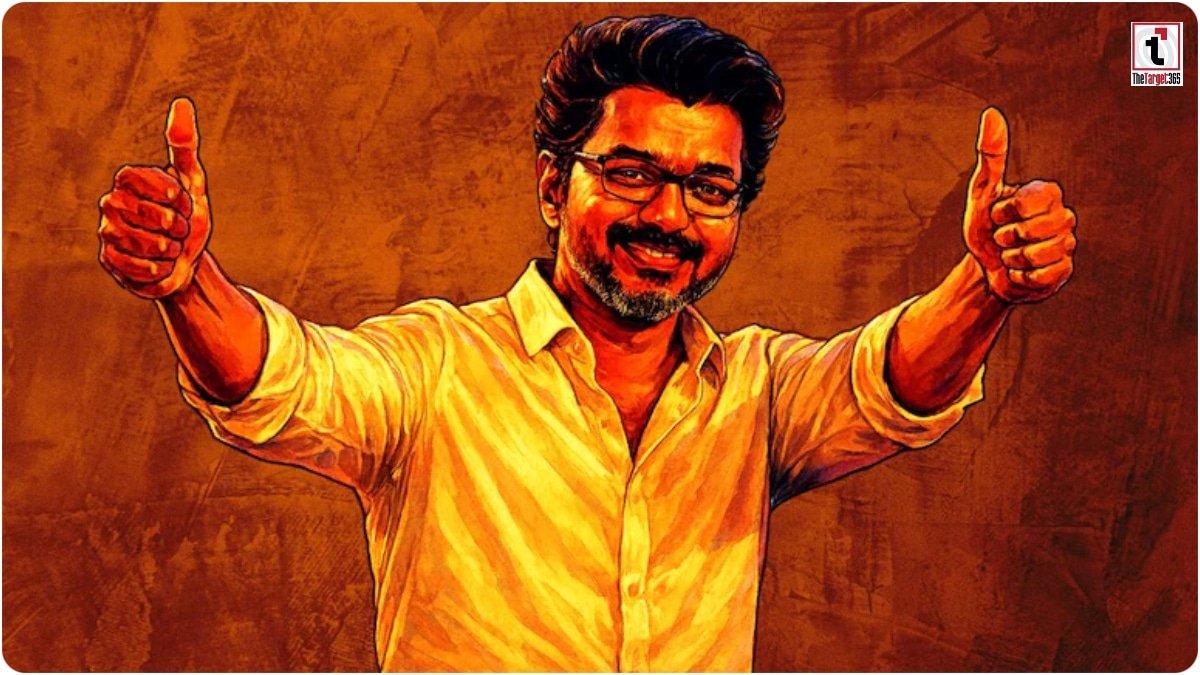 Vijay CM Oath