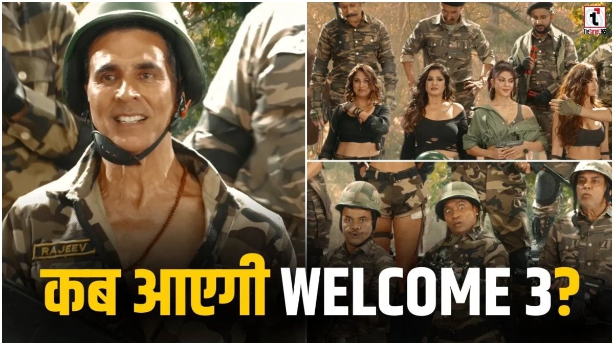 Welcome 3 Release Date