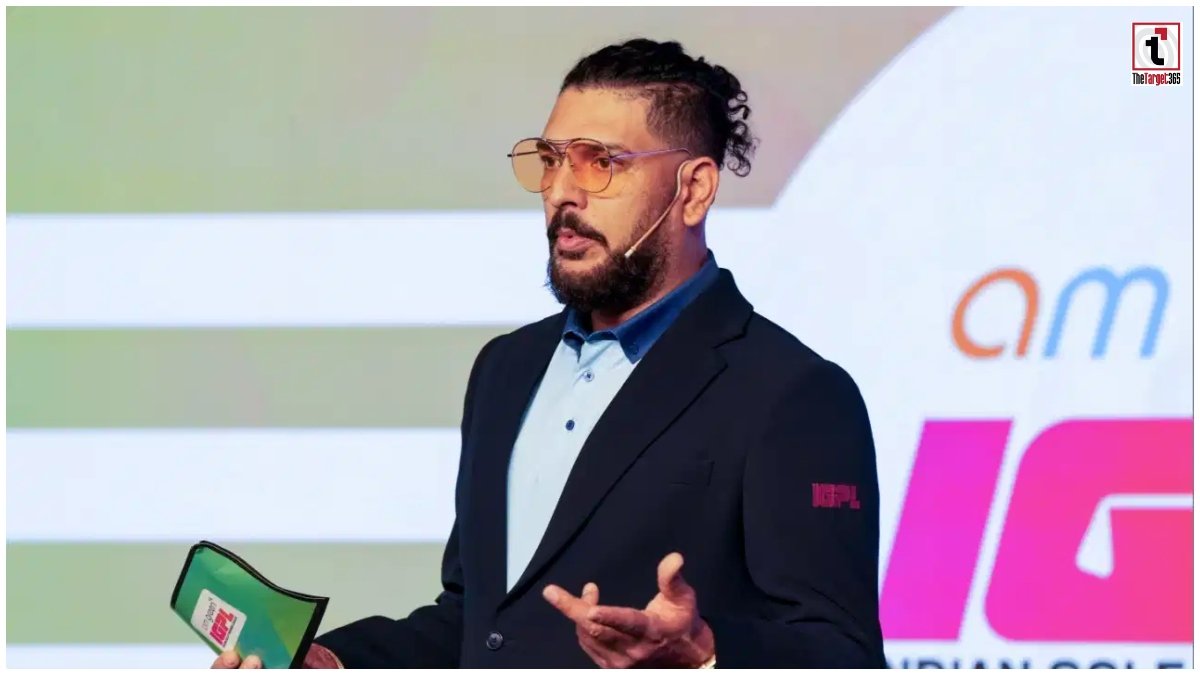 Yuvraj Singh Viral Post