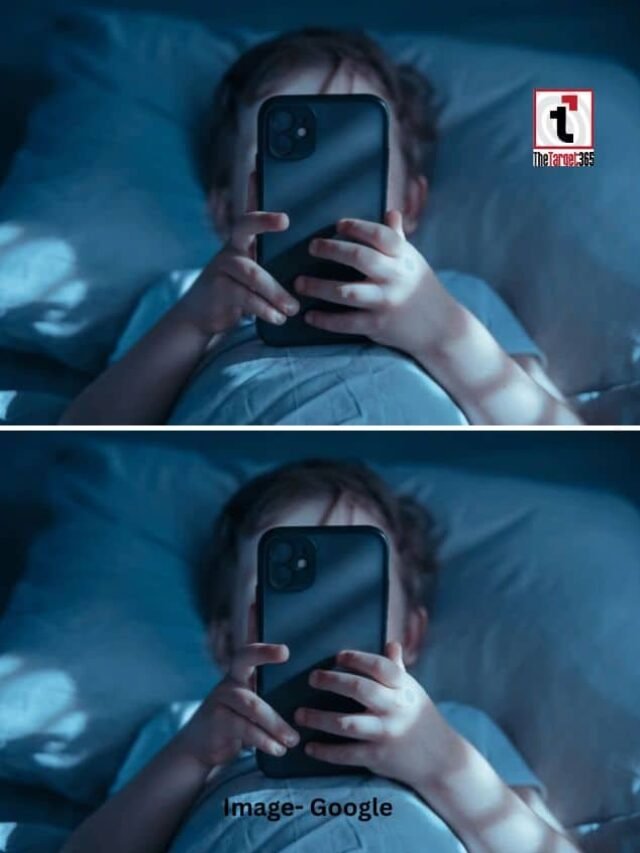 स्क्रीन की लत से बच्चों से बड़ों तक परेशान