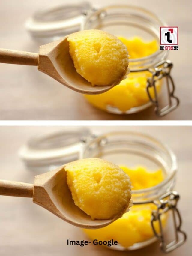 क्यों जरूरी है रोज थोड़ा घी?