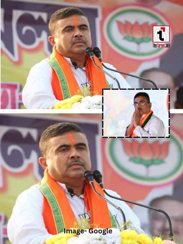 Suvendu Adhikari: टीएमसी से बीजेपी तक का सफर