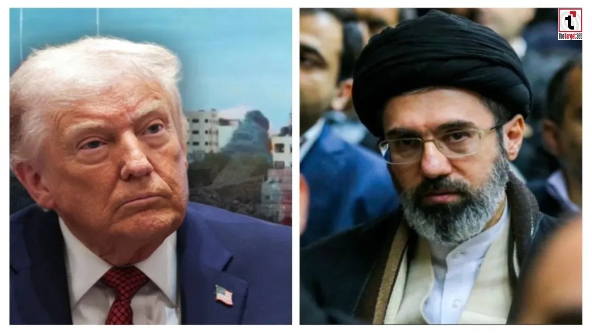 Iran US tension