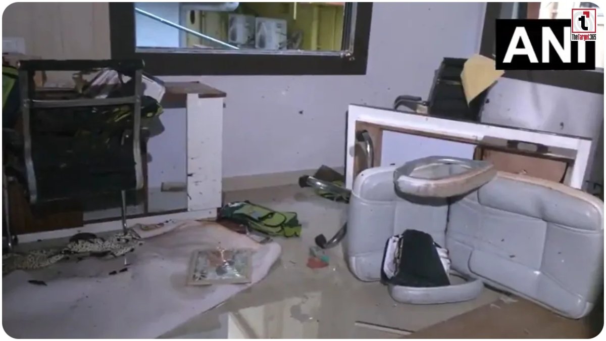Agartala Explosion