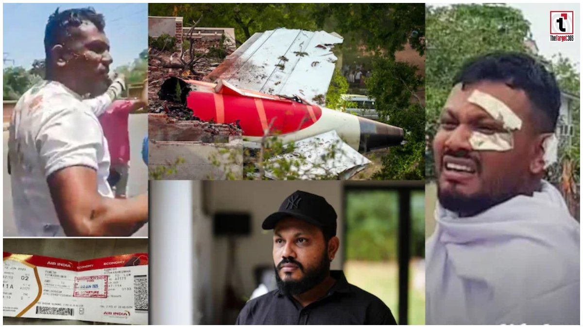 Ahmedabad Air India Plane Crash