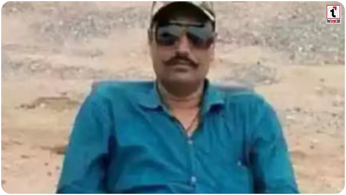 Ajmer Jail Incident