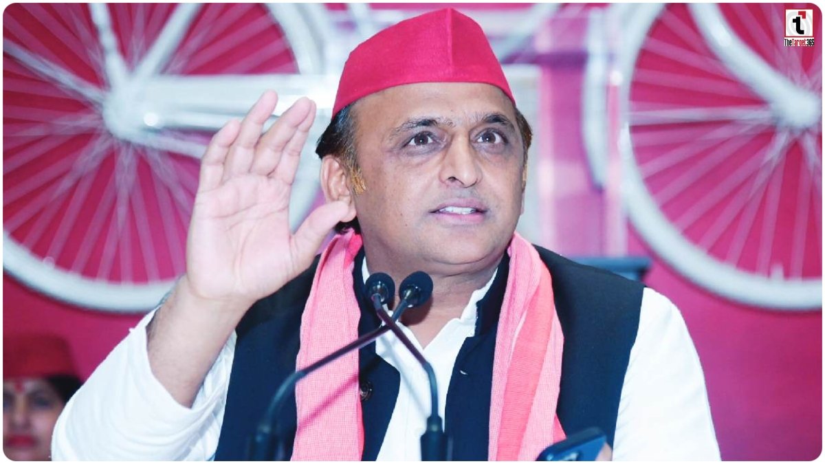 Akhilesh Yadav