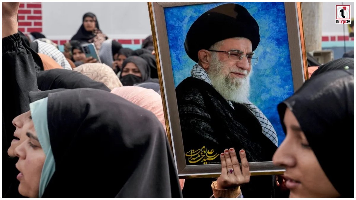 Ali Khamenei Funeral