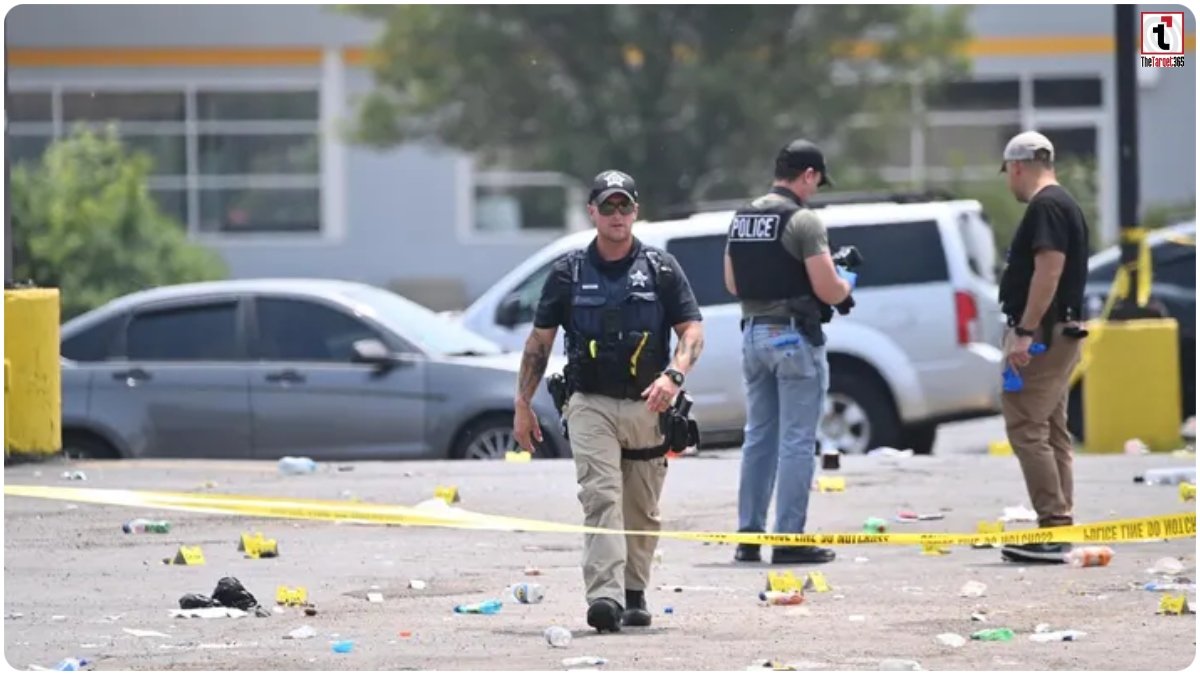 America Mass Shooting