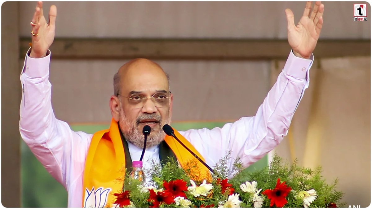 Amit Shah 3D Campaign