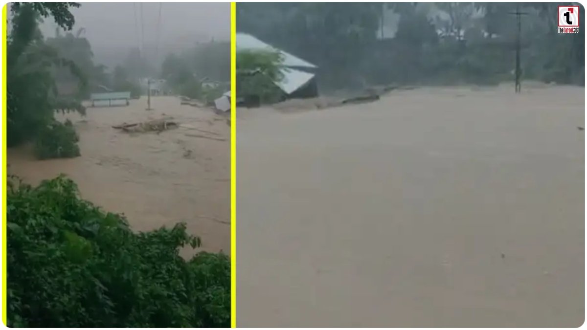 Arunachal Floods