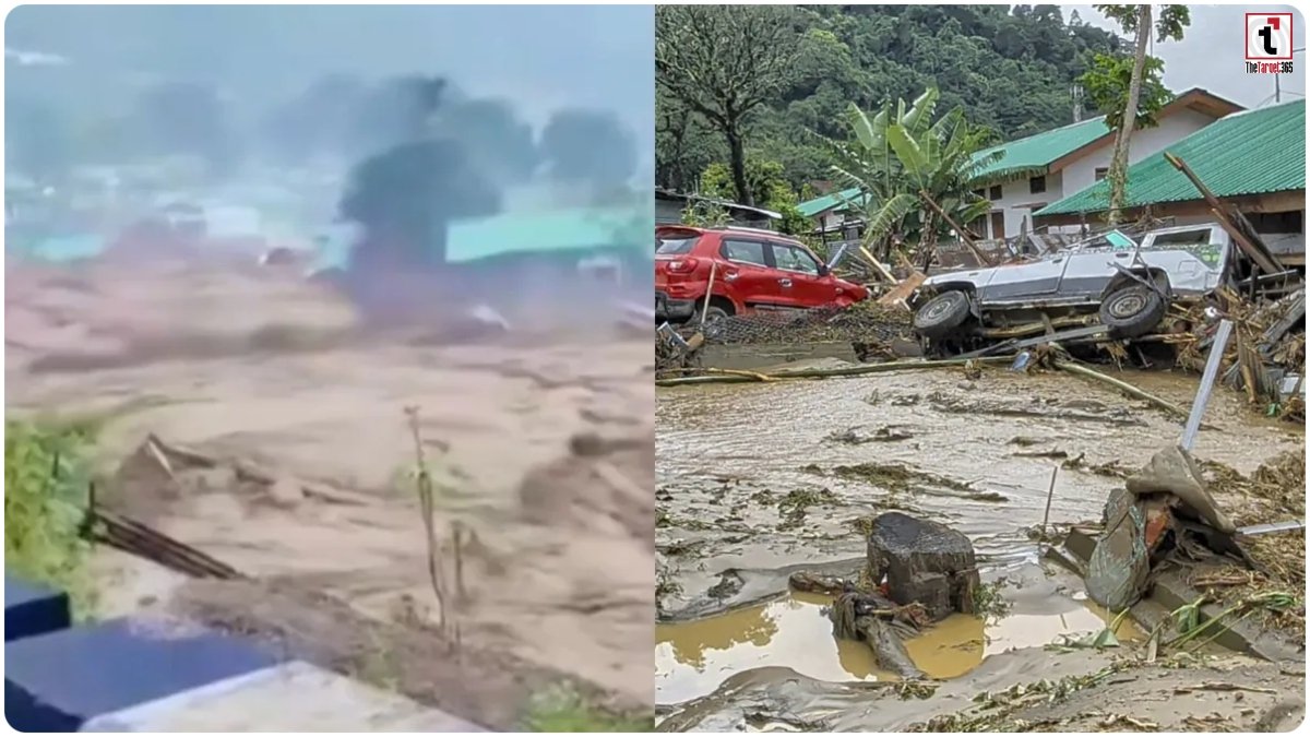Arunachal Floods