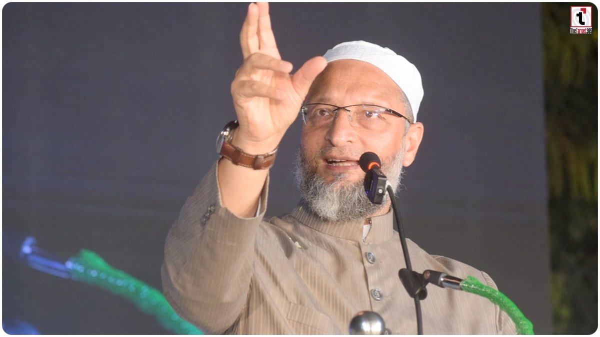 Asaduddin Owaisi