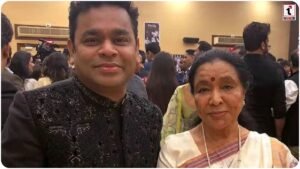 Asha Bhosle Tribute