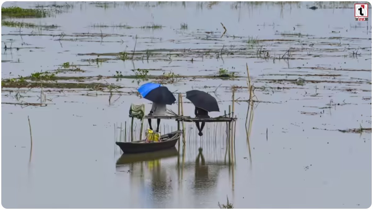 Assam Flood 2026