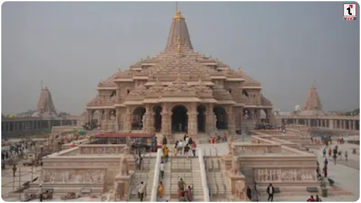 Ayodhya Ram Mandir