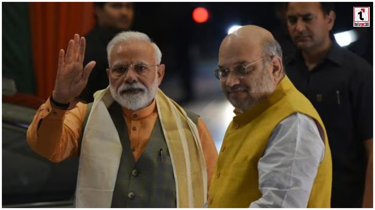 BJP Comeback