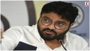 Babul Supriyo Cryptic Post