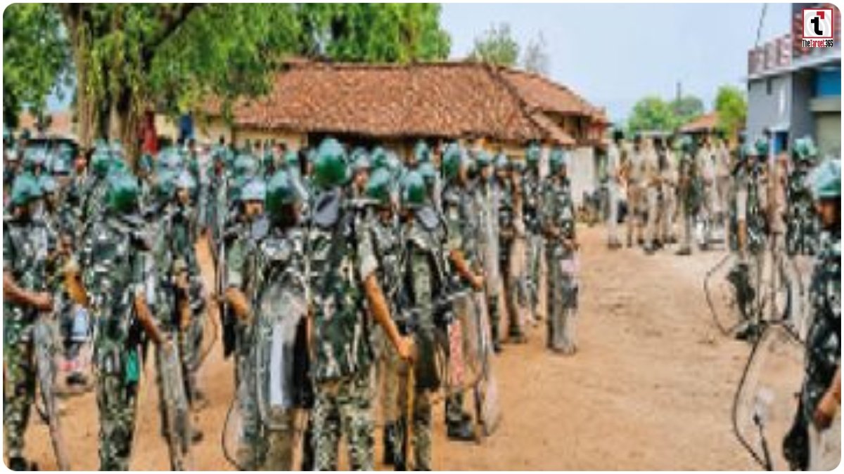 Balod Jamripat Dispute