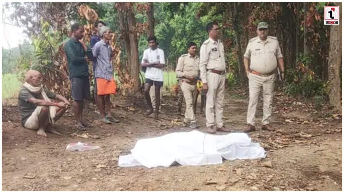 Balrampur Elephant Attack
