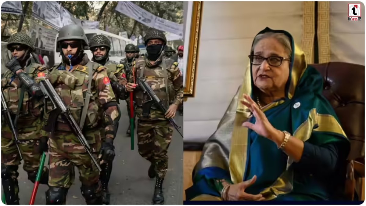 Bangladesh Alert