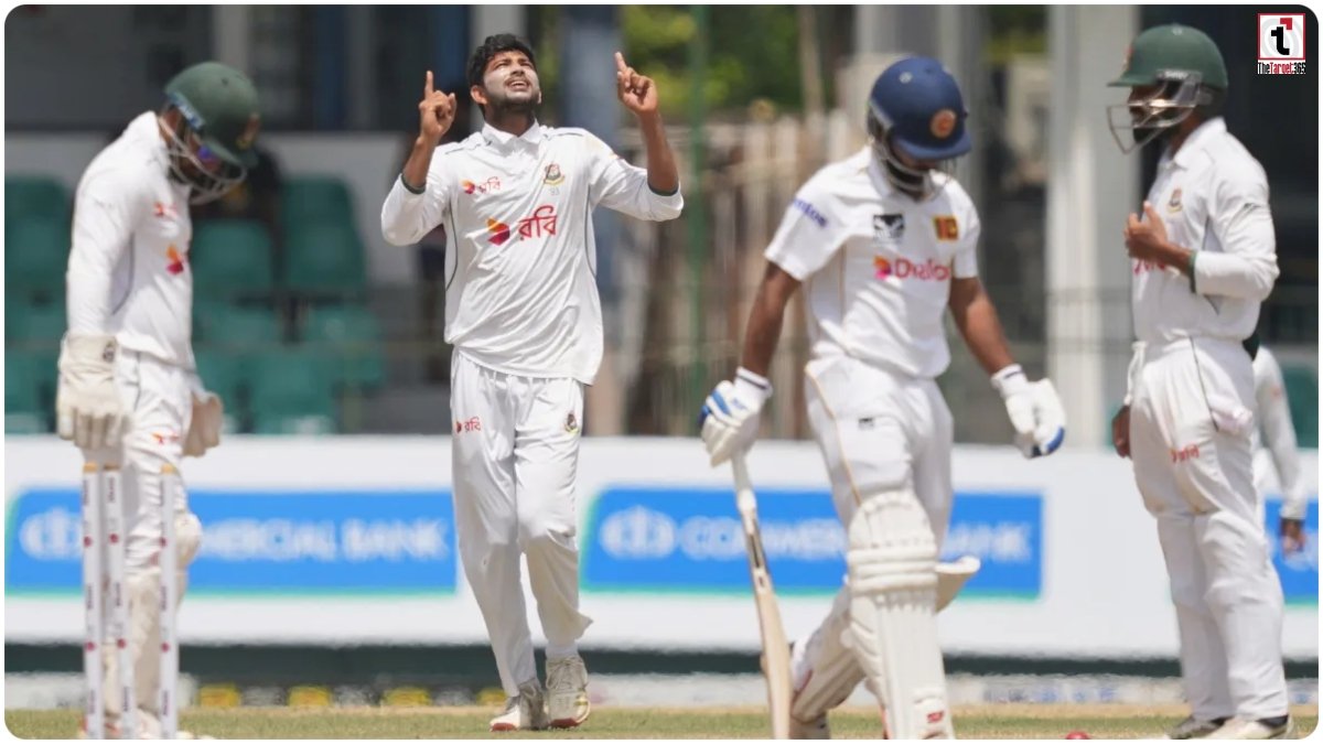 Bangladesh Cricketer