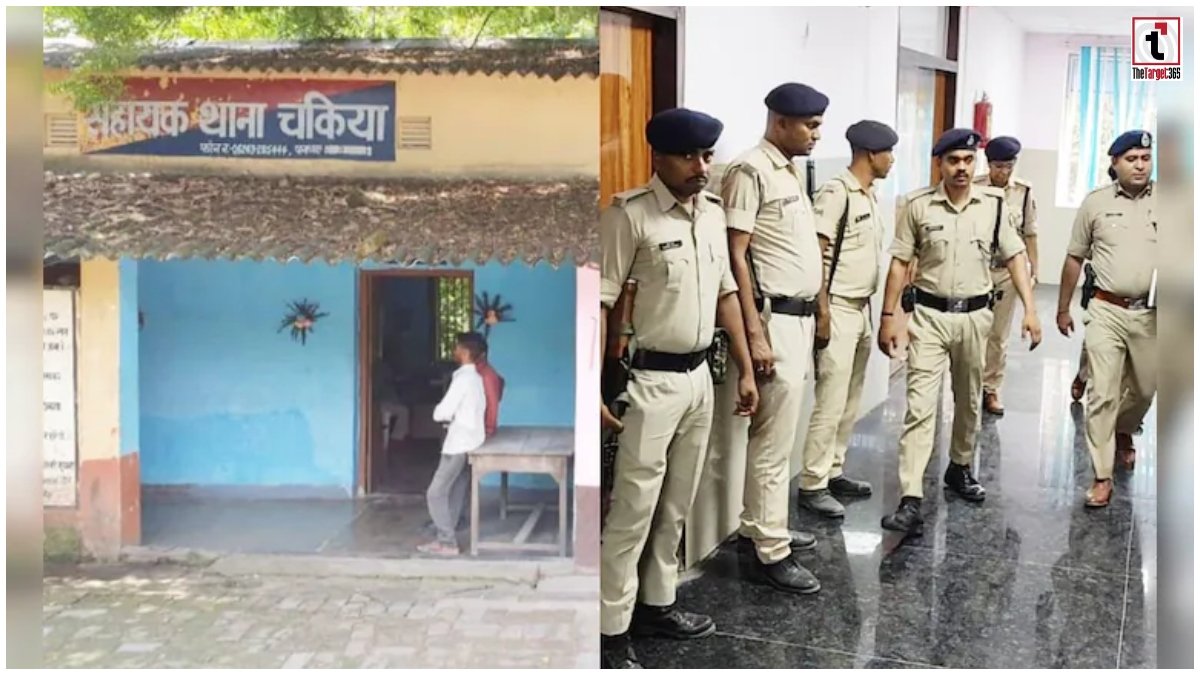 Begusarai Crime