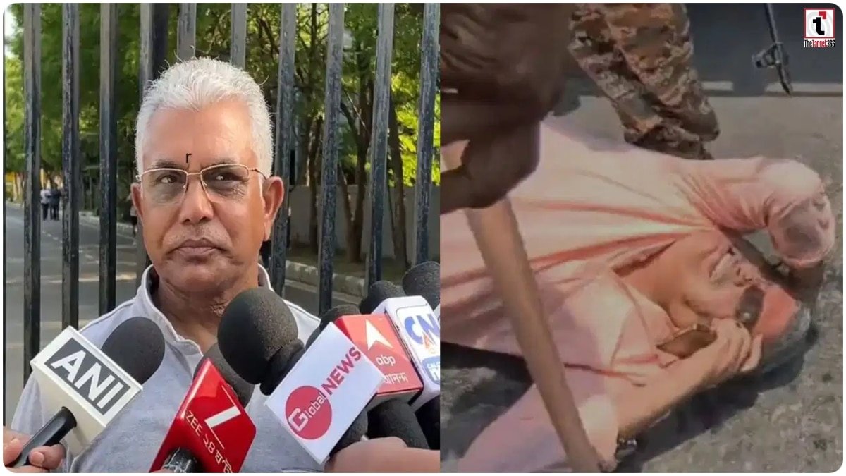 Bengal Political Violence
