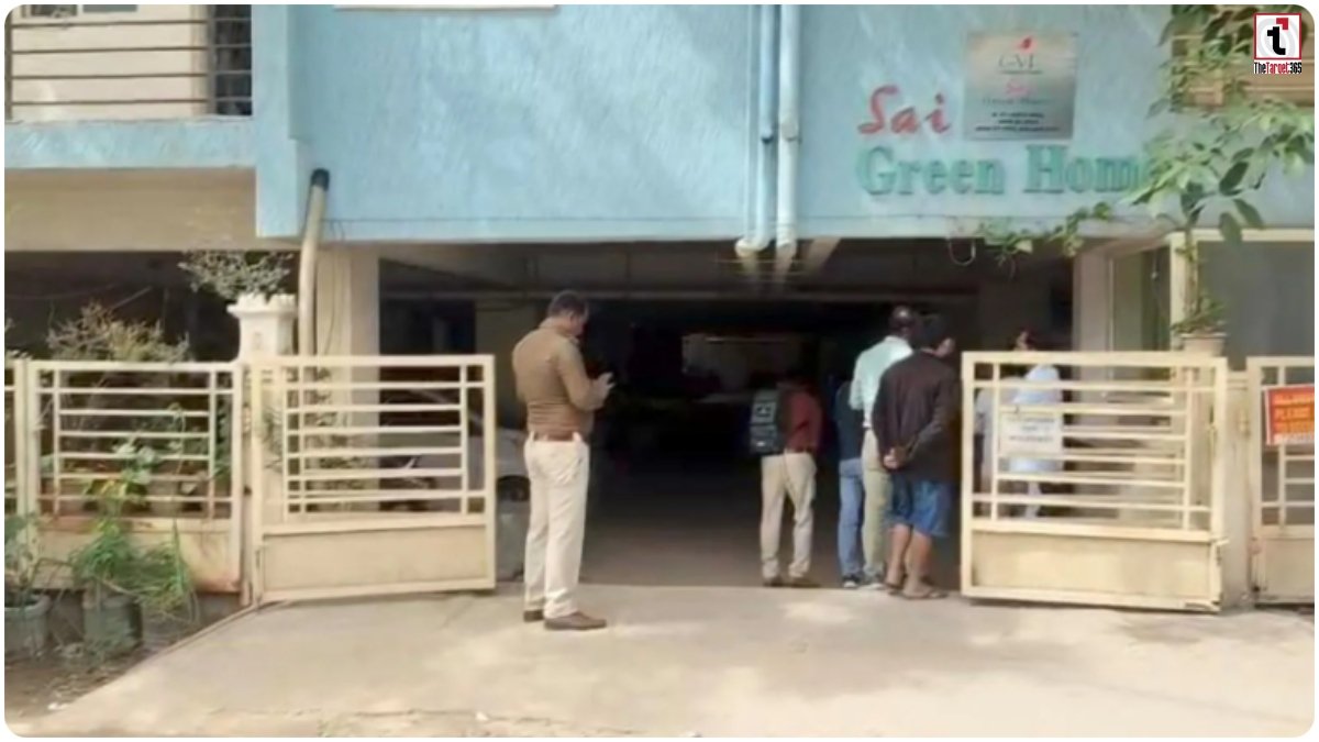 Bengaluru Triple Murder