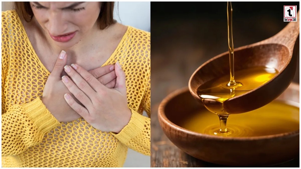 Best oil for heart