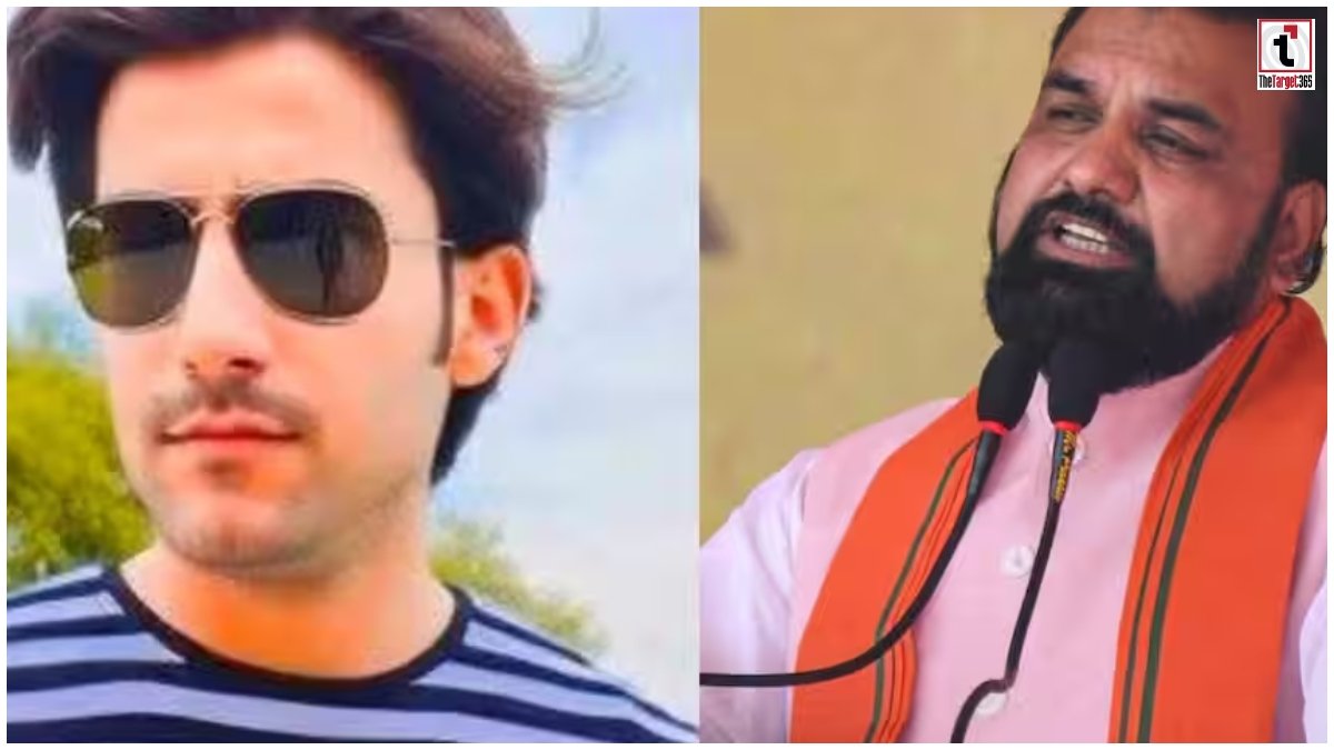 Bharat Tiwari Encounter