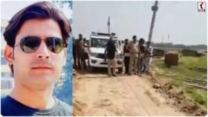 Bharat Tiwari Encounter Case