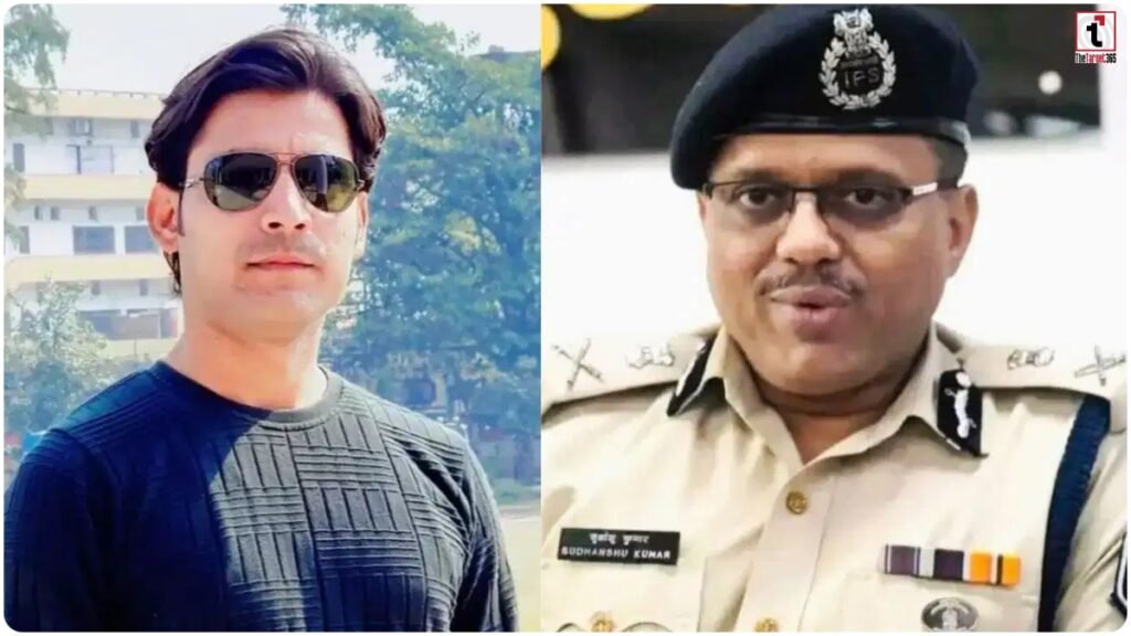 Bharat Tiwari Encounter Case : बिहार पुलिस ने मानी गलती, 5 पुलिसकर्मी निलंबित