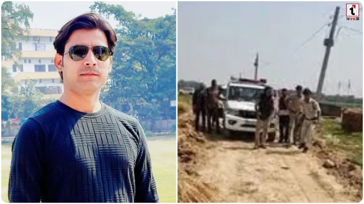 Bharat Tiwari Encounter