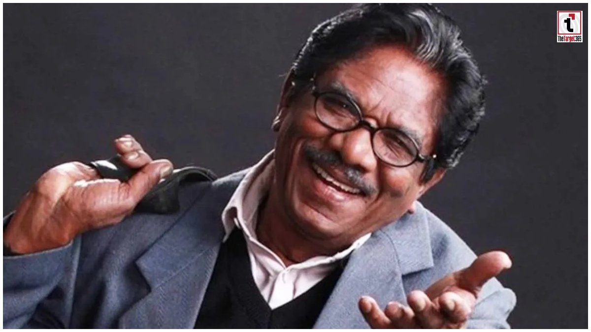 Bharathiraja Death