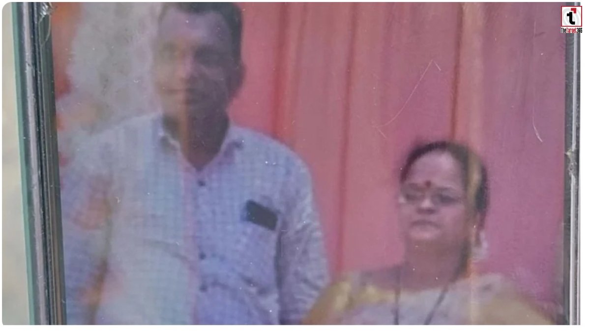 Bhilai Couple Death