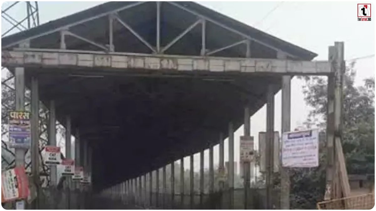 Bhilai Durg Underbridge