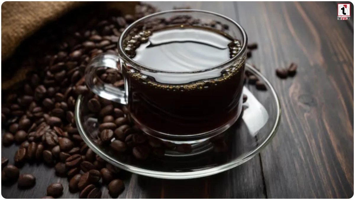Black Coffee Benefits