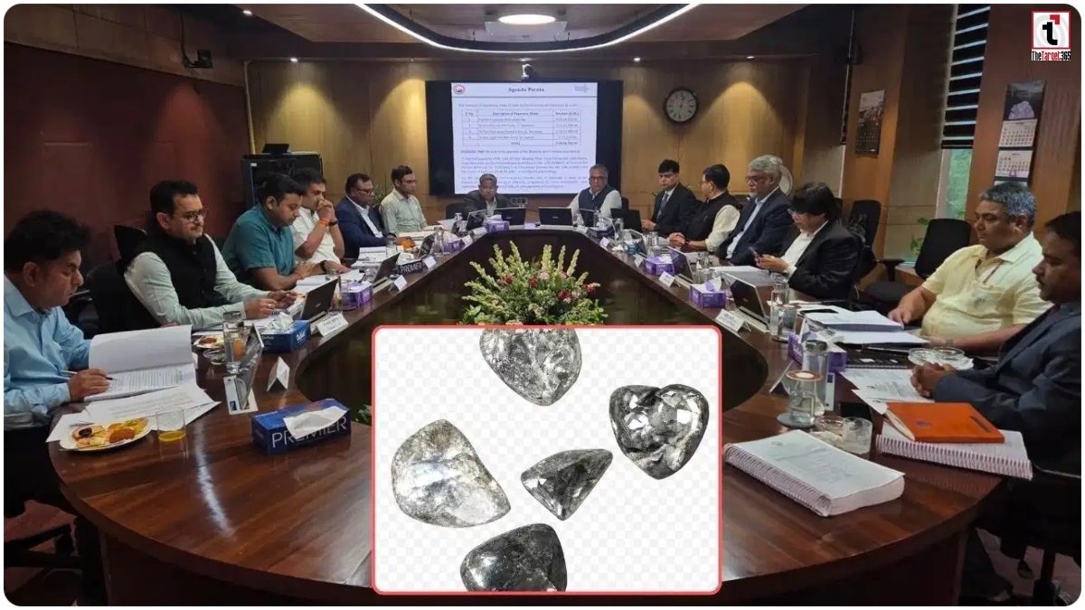CG Diamond Mining