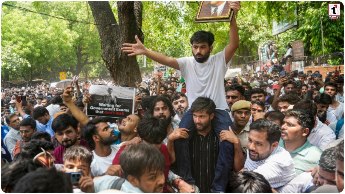 CJP Bengaluru Protest