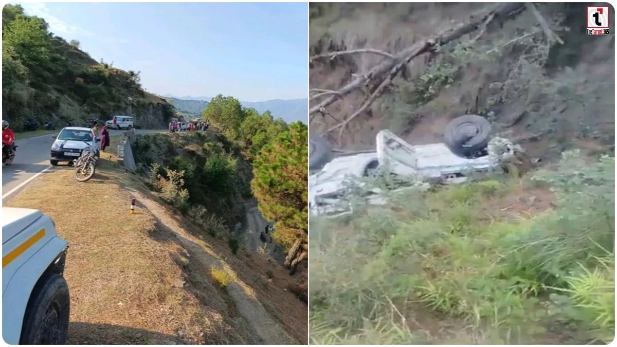 Chamba Accident :