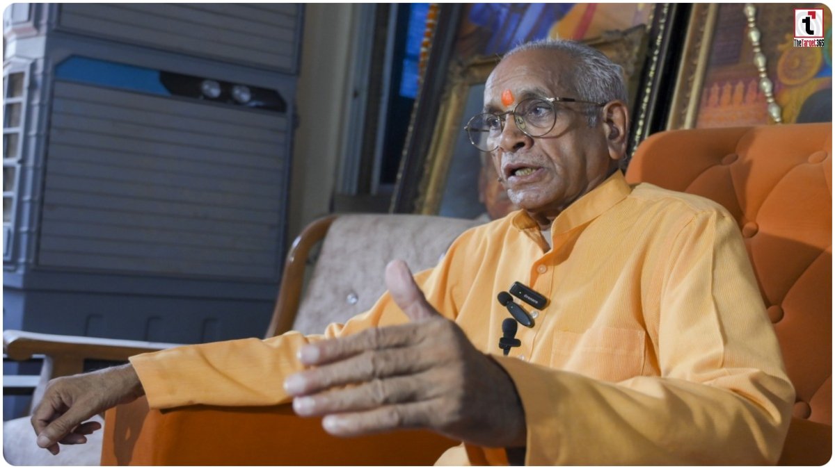 Champat Rai Resignation