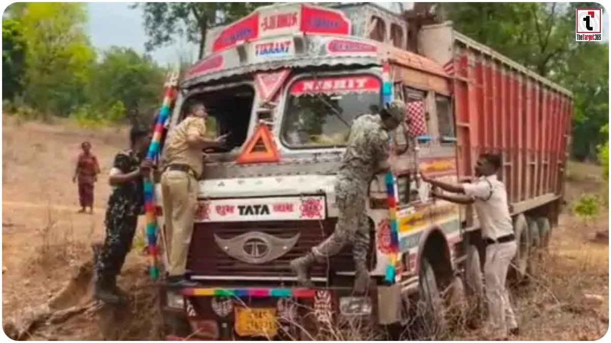 Chhattisgarh Accident