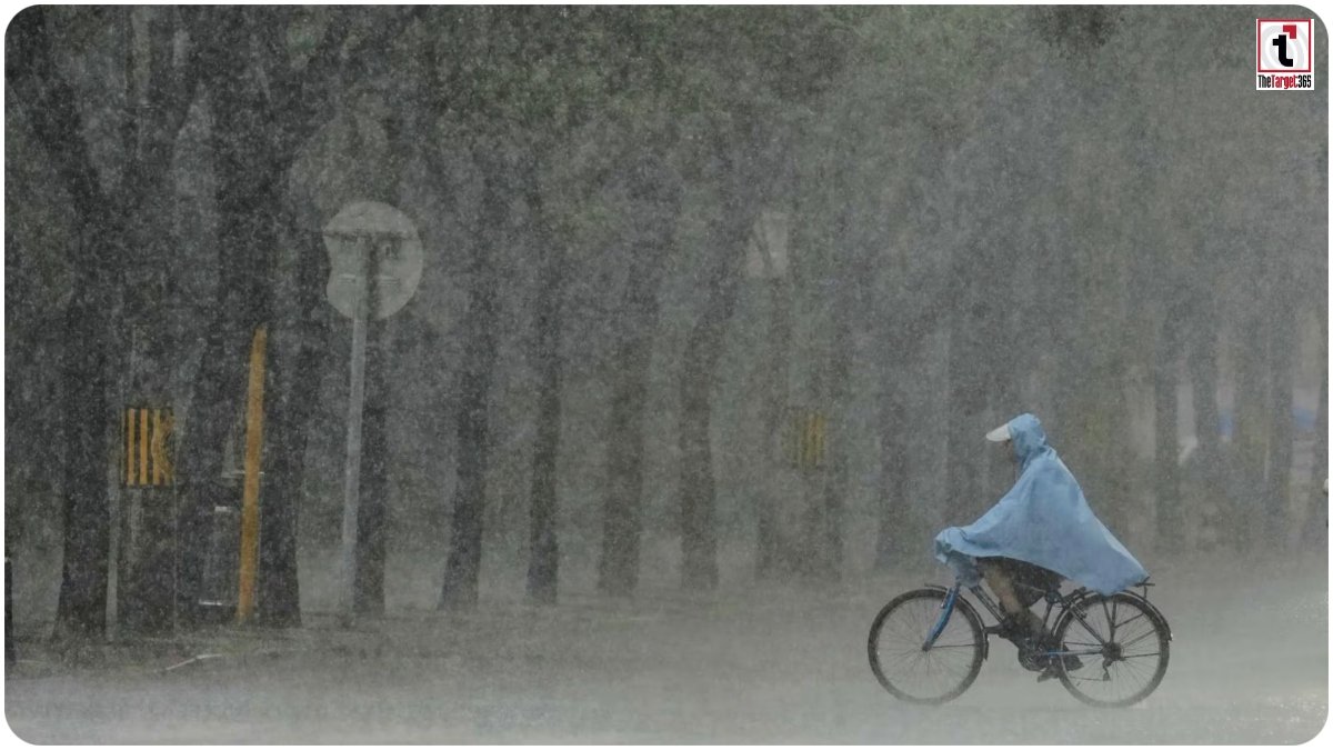 Chhattisgarh Monsoon