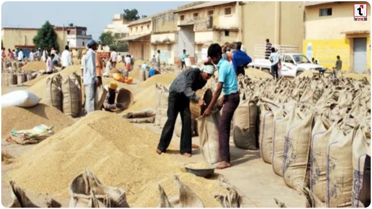 Chhattisgarh Paddy Scam