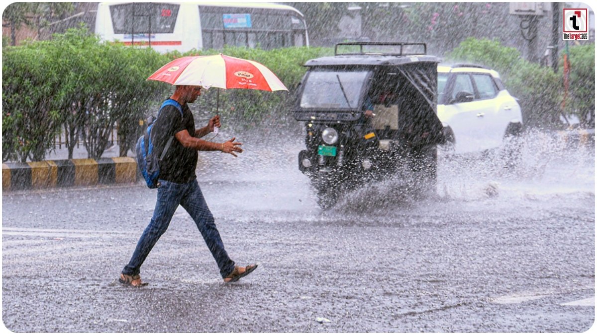 Chhattisgarh Rain Alert