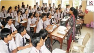 Chhattisgarh School Timing