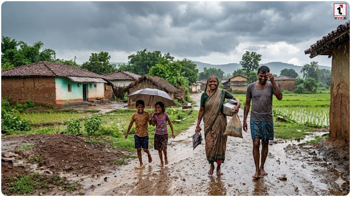 Chhattisgarh Weather